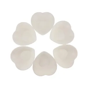 پیاله مدل قلب کد M-06 بسته 6 عددی