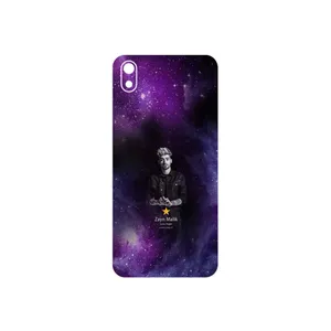 MAHOOT Zayn Malik Cover Sticker for Xiaomi Redmi 7A