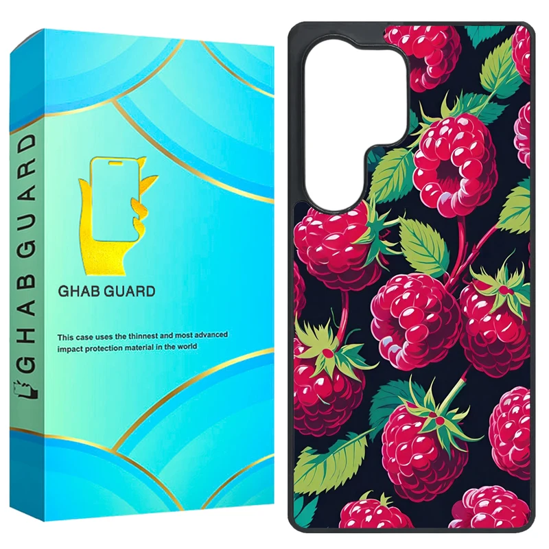 کاور قاب گارد مدل GS25U مناسب برای گوشی موبایل سامسونگ Galaxy S25 Ultra 