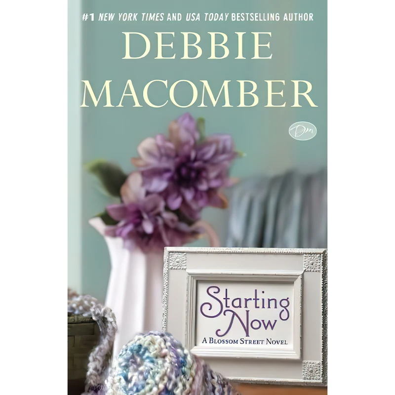 کتاب Starting Now اثر Debbie Macomber انتشارات Ballantine Books