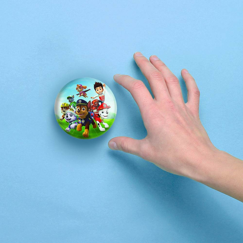 آینه جیبی خندالو مدل سگ های نگهبان Paw Patrol کد 12585 آینه جیبی خندالو مدل سگ های نگهبان Paw Patrol کد 12585
