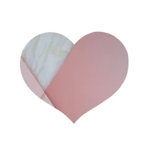 پادری مدل قلب طرح گل کد 8154 سایز 90 × 90 سانتی متر