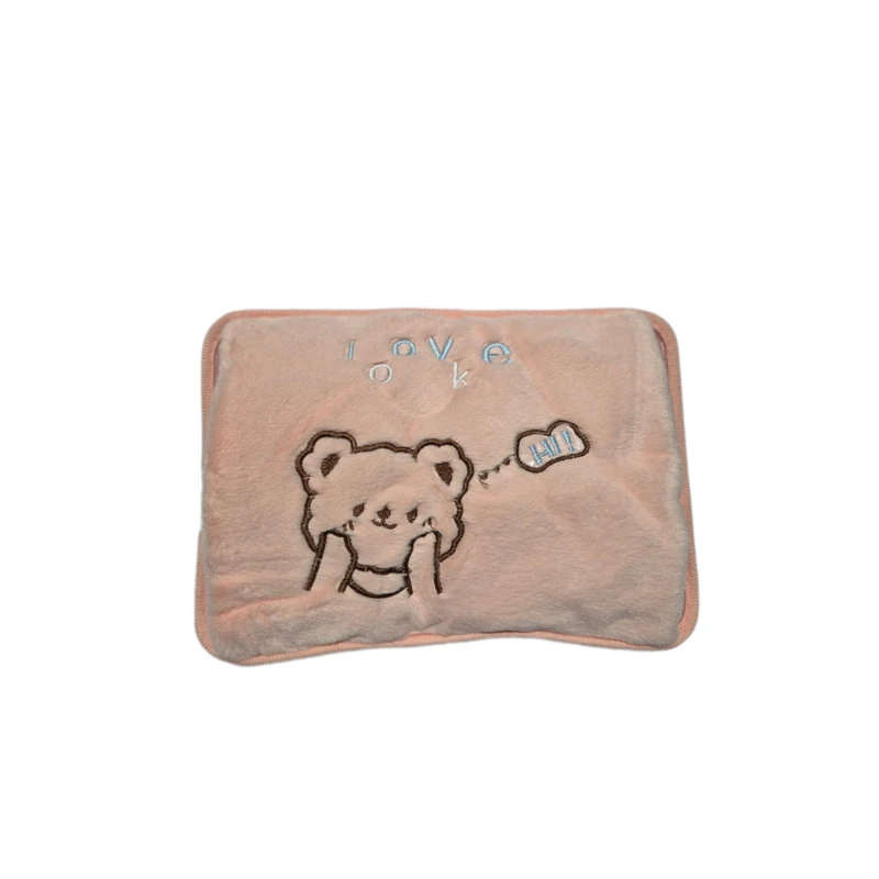 کیسه آب گرم برقی مدل Love ok با ظرفیت 800 میلی لیتر