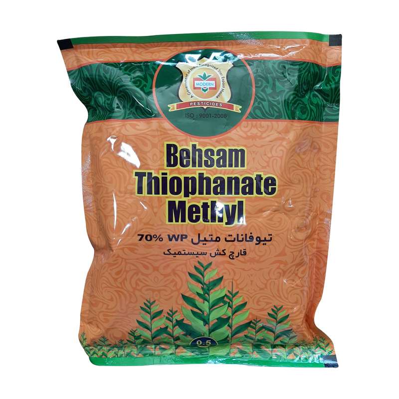 قارچ کش تیوفانات متیل بهسم مدل توپسین ام وزن 500 گرم