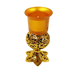 شمع مدل شمعدونی کد 87