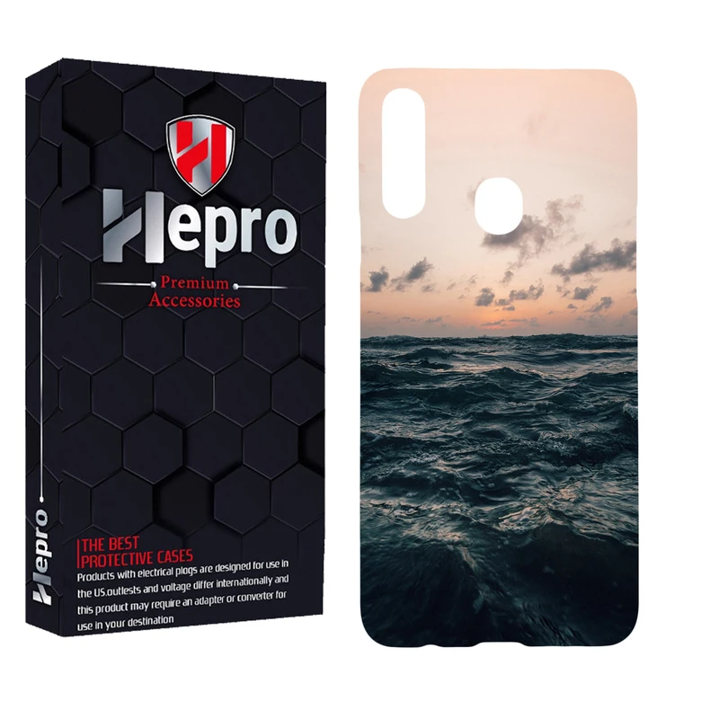 کاور هپرو مدل MC مناسب برای گوشی موبایل سامسونگ Galaxy A10S