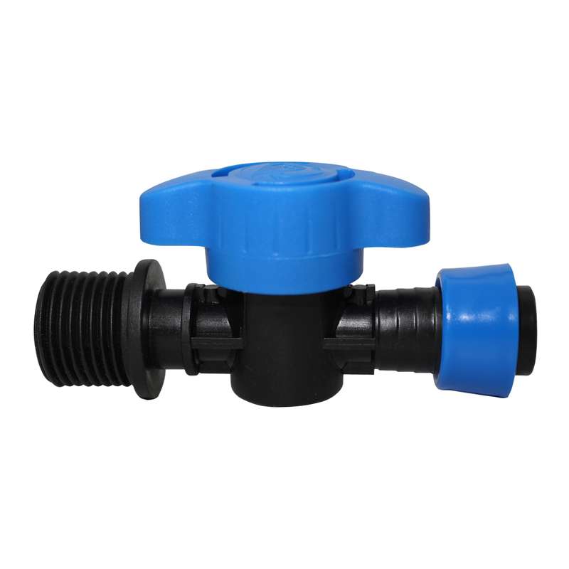 شیر انشعاب روان ریز مدل RR-Tape-1/2in بسته 100 عددی