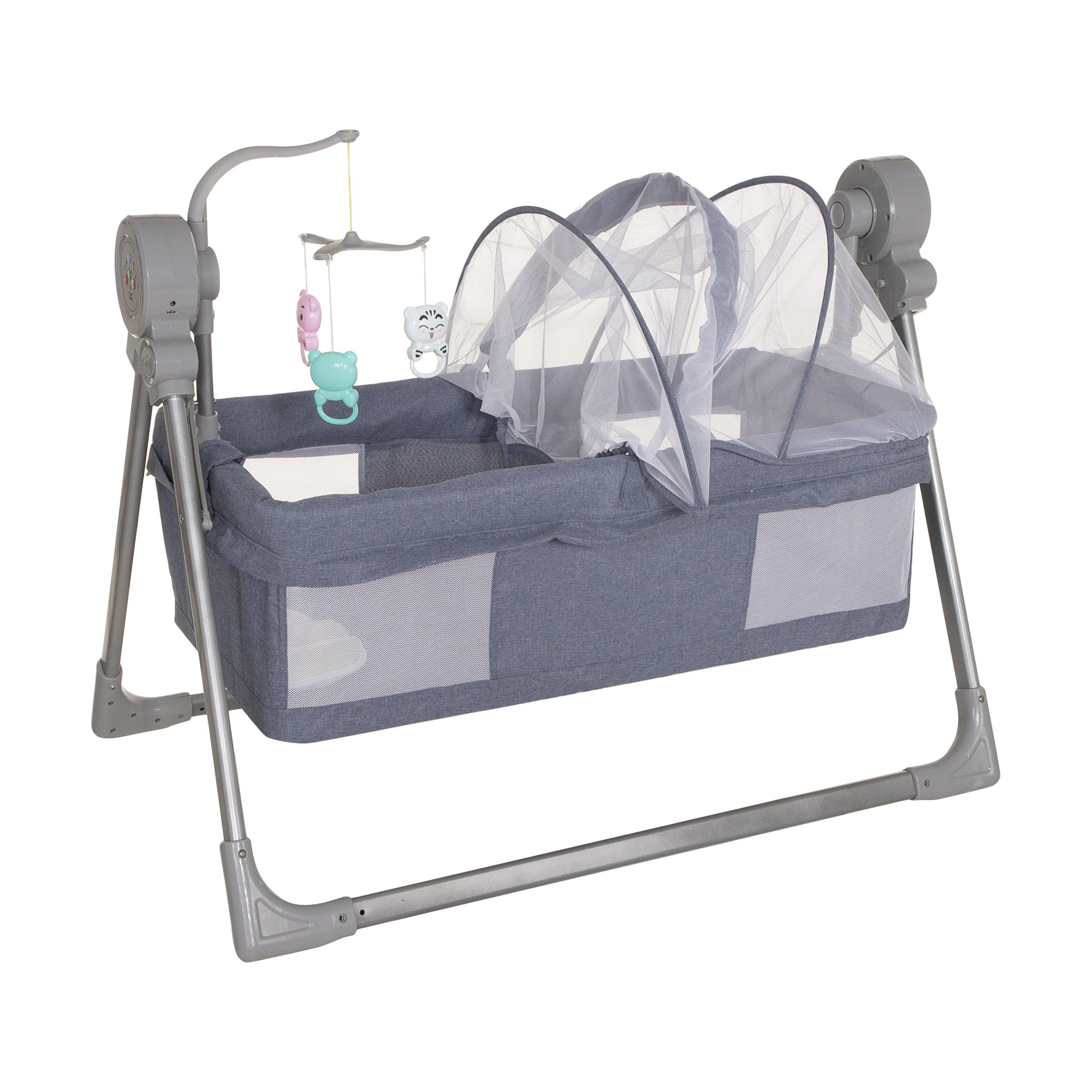 گهواره برقی نوزاد مایلدبیر مدل 59002