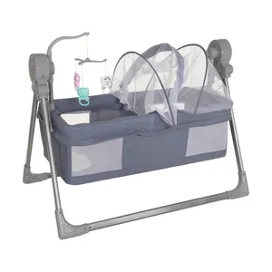 گهواره برقی نوزاد مایلدبیر مدل 59002