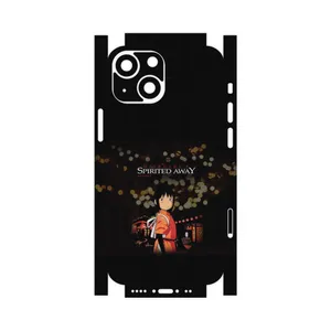 MAHOOT Spirited Away-FullSkin Cover Sticker for Apple iPhone 13 Mini