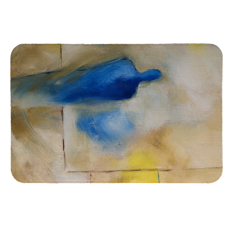 پادری  طرح مدرن کد 9010 سایز 50 × 70 سانتی متر