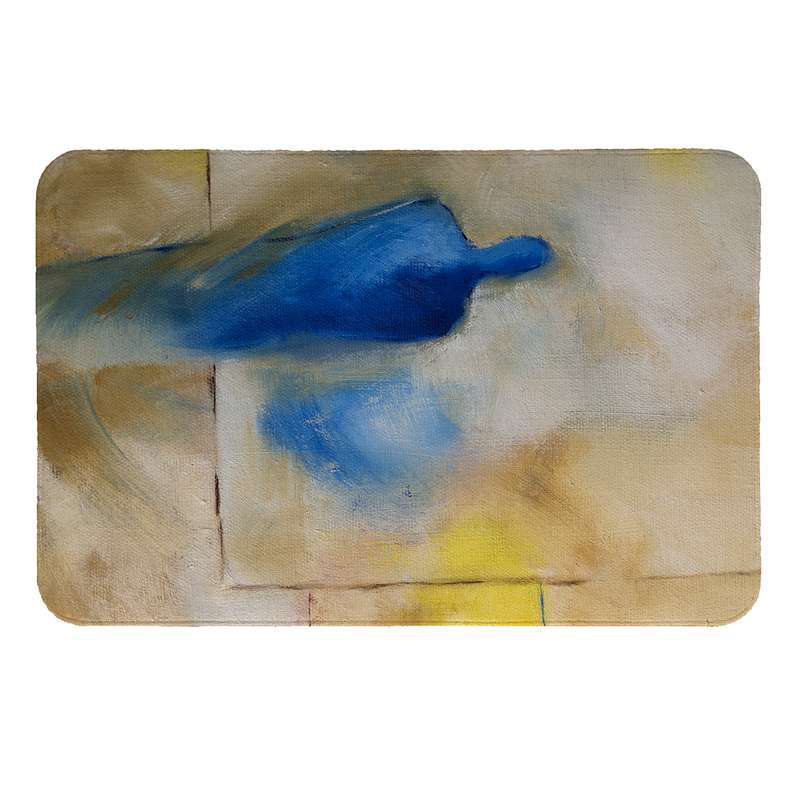 پادری  طرح مدرن کد 9010 سایز 50 × 70 سانتی متر