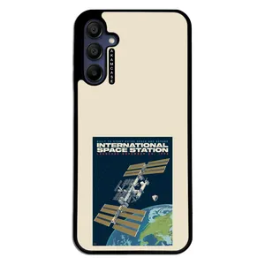 AKAM AMC-WSGA15-SPACE-27 Cover For Samsung Galaxy A15