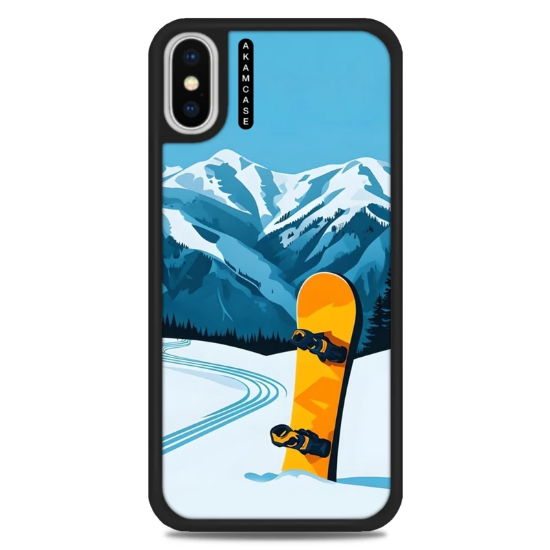 کاور آکام مدل AMC-WAX-SKI-12 مناسب برای گوشی موبایل اپل iPhone X/Xs