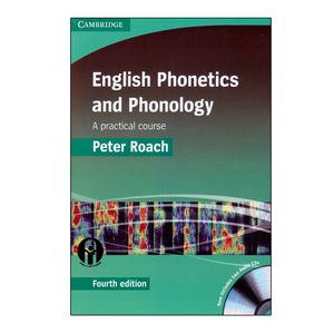 نقد و بررسی کتاب English Phonetics And Phonology A Practical Course 4th Edition اثر Peter Roach انتشارات الوندپویان توسط خریداران