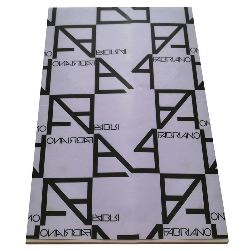 مقوا آبرنگ فابریانو مدل 300WCA3 سایز 30x42 سانتی متر بسته 10 عددی