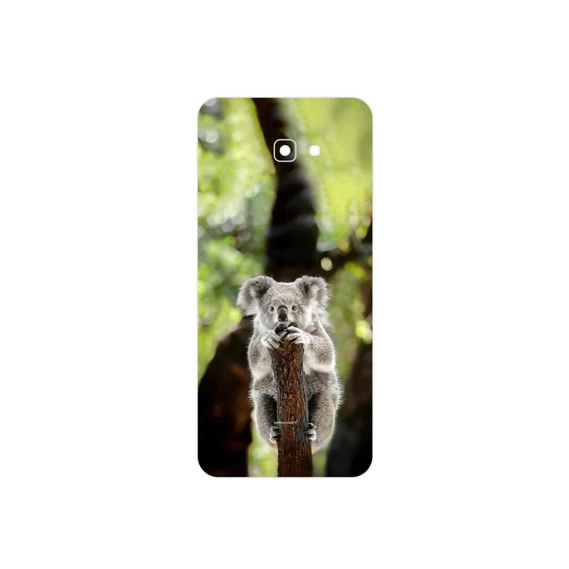 برچسب پوششی ماهوت مدل Koala bear مناسب برای گوشی موبایل سامسونگ Galaxy J4 Plus