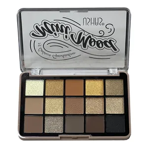پالت سایه چشم یوشاس مدل mini mood شماره 2