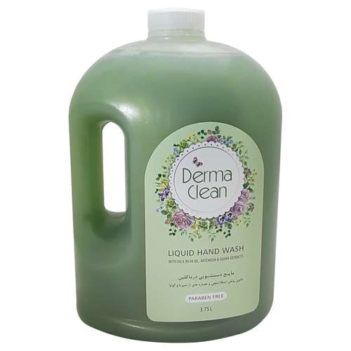 مایع دستشویی درماکلین مدل Guava حجم 3750 میلی لیتر