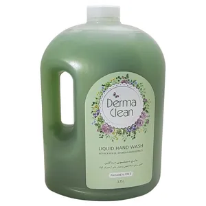 مایع دستشویی درماکلین مدل Guava حجم 3750 میلی لیتر