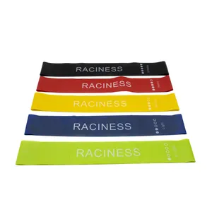 کش ورزشی مدل RAC کد RC-5 بسته 5 عددی