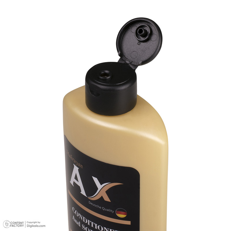 نرم‌کننده مو مه رویان عکس مدل NB000 حجم 450 میلی‌لیتر