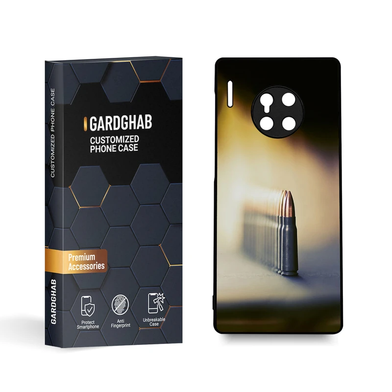 کاور گارد قاب مدل پسرانه مناسب برای گوشی موبایل هوآوی Mate 30 Pro