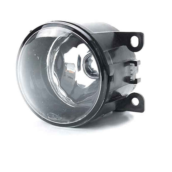 پرژکتور داخل سپر جلو خودرو طرح شفاف کد RNG-SFID مناسب برای ال90 مجموعه 2 عددی