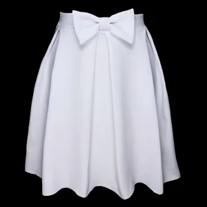 دامن زنانه مدل dsp450w رنگ سفید