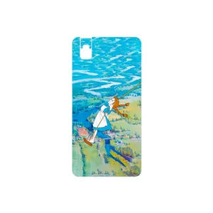 MAHOOT Anne Of Green Gables Cover Sticker for Huawei Shot X