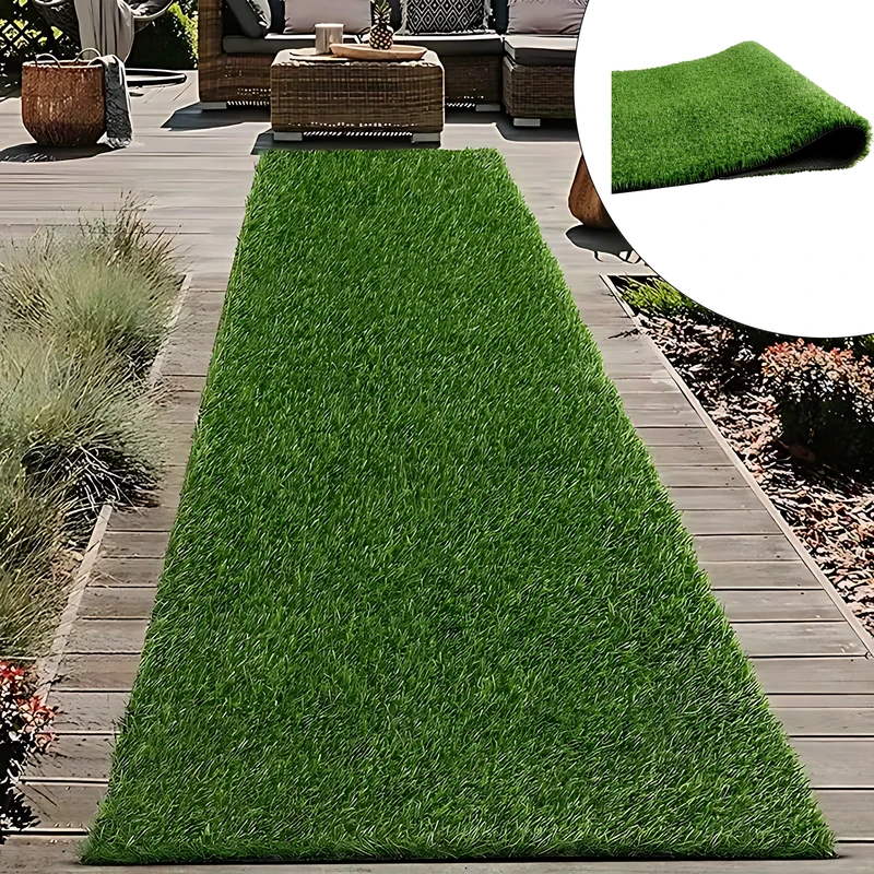 چمن مصنوعی دکوشاپ مدل پاپیروس سایز 20 × 2 متر