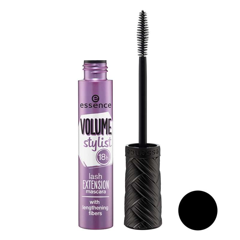 ریمل اسنس مدل longthening fibers 18h ریمل اسنس مدل longthening fibers 18h