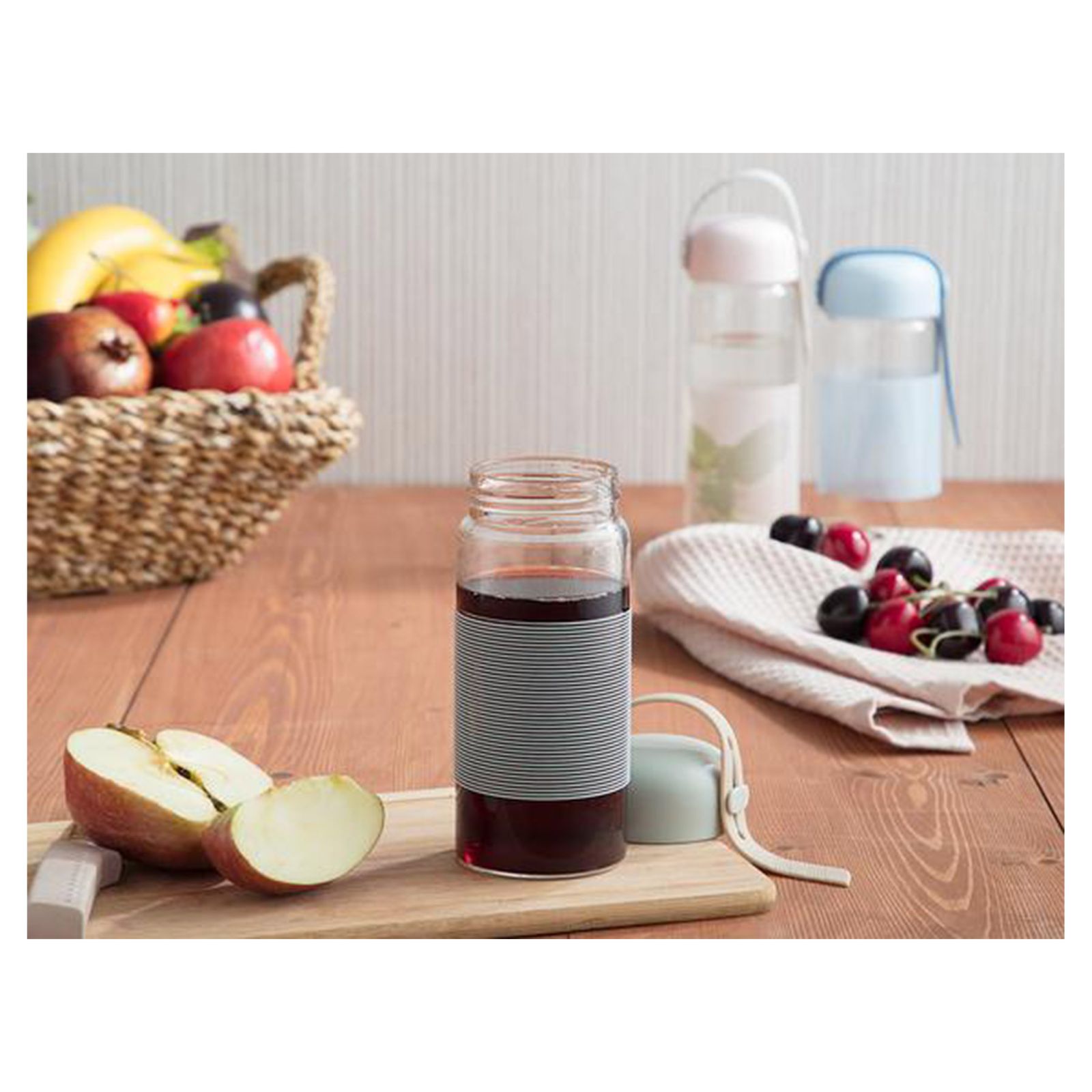 قمقمه مادام کوکو مدل manon گنجایش 0.390 لیتر - - 7