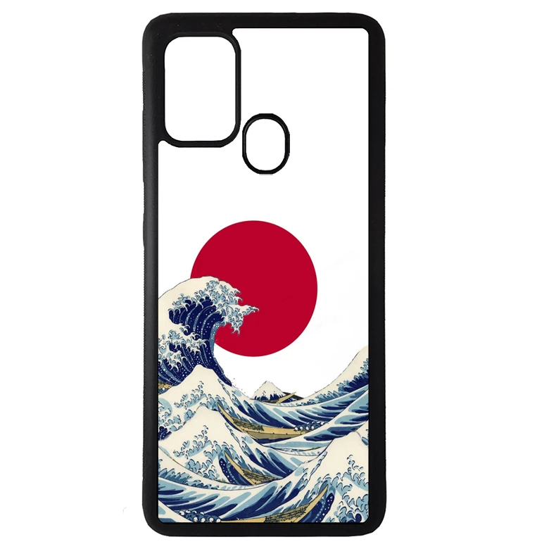 کاور طرح دریا مناسب برای گوشی موبایل سامسونگ galaxy m30s