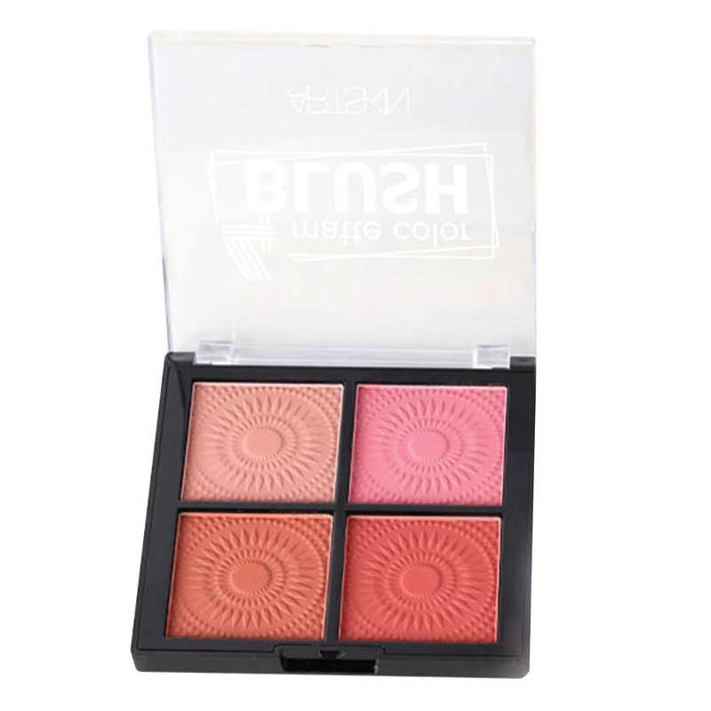 رژگونه آرت اسکین مدل MATTECOLOR شماره B رژگونه آرت اسکین مدل MATTECOLOR شماره B