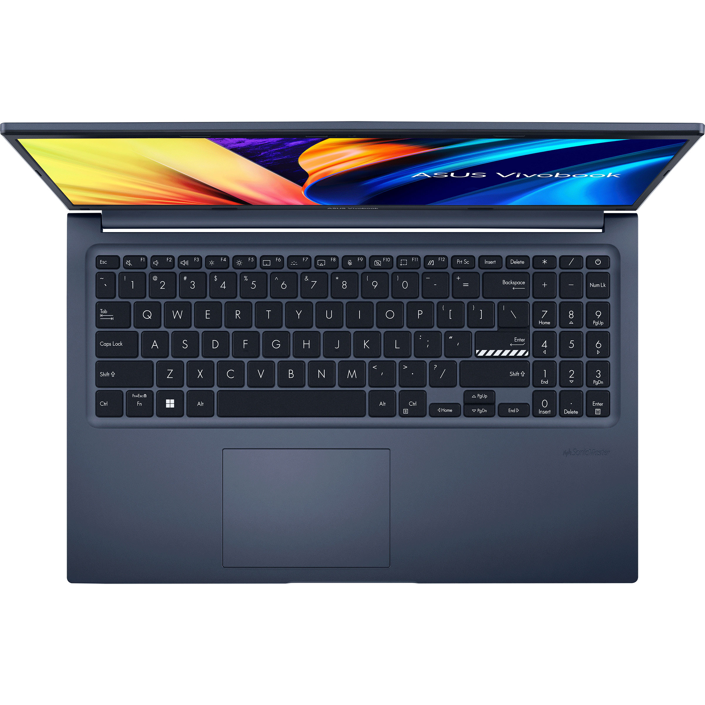لپ تاپ 15.6 اینچی ایسوس مدل Vivobook 15 F1502Z-WH74-i7 1255U 12GB 1SSD - کاستوم شده