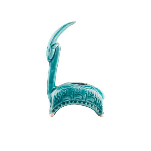 مجسمه سفالی مدل گوزن کد 41