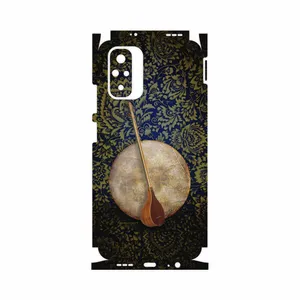 MAHOOT Setar-Daf-Instruments-FullSkin Cover Sticker for Xiaomi Redmi Note 10s