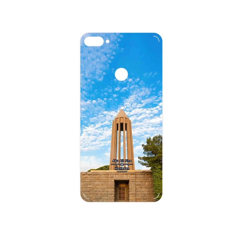برچسب پوششی ماهوت مدل Abu Ali Sina tomb مناسب برای گوشی موبایل اچ تی سی Desire 12 Plus