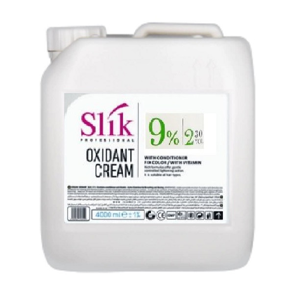 اکسیدان سیلک  مدل VOL30 نه درصدی حجم 4000 میلی لیتر