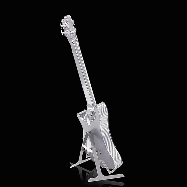 ساختنی مدل Bass Guitar