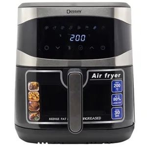 سرخ کن بدون روغن دسینی مدل DS-813DW