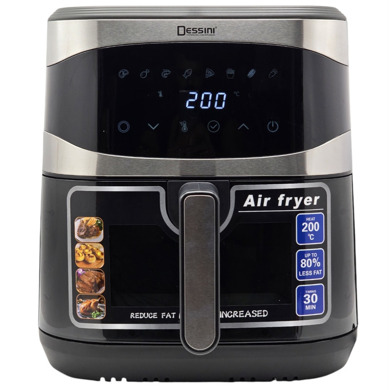 سرخ کن بدون روغن دسینی مدل DS-813DD