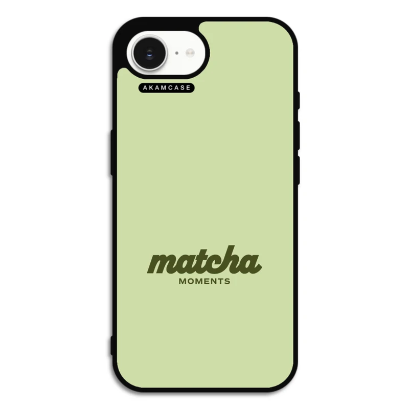 کاور آکام مدل AMC-WA16E-MATCHA-22 مناسب برای گوشی موبایل اپل iPhone 16 E