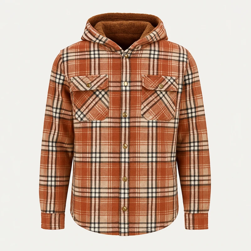 کت پاییزه مردانه مدل Timber کد M5305