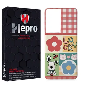 HEPRO MC Cover for SAMSUNG GALAXY S21 ULTRA