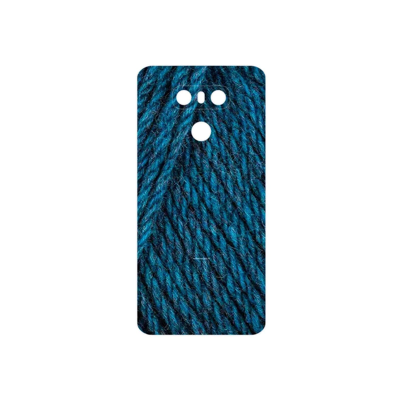 برچسب پوششی ماهوت مدل Fabric Texture 1 مناسب برای گوشی موبایل ال جی G6
