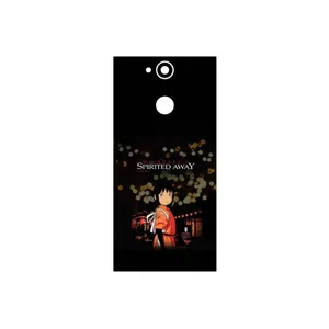 MAHOOT Spirited Away Cover Sticker for Sony Xperia XA2