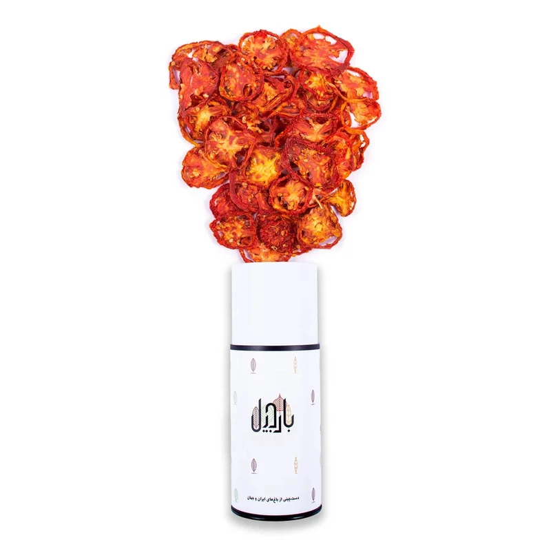 گوجه فرنگی خشک ورقه ای بارجیل - 250 گرم