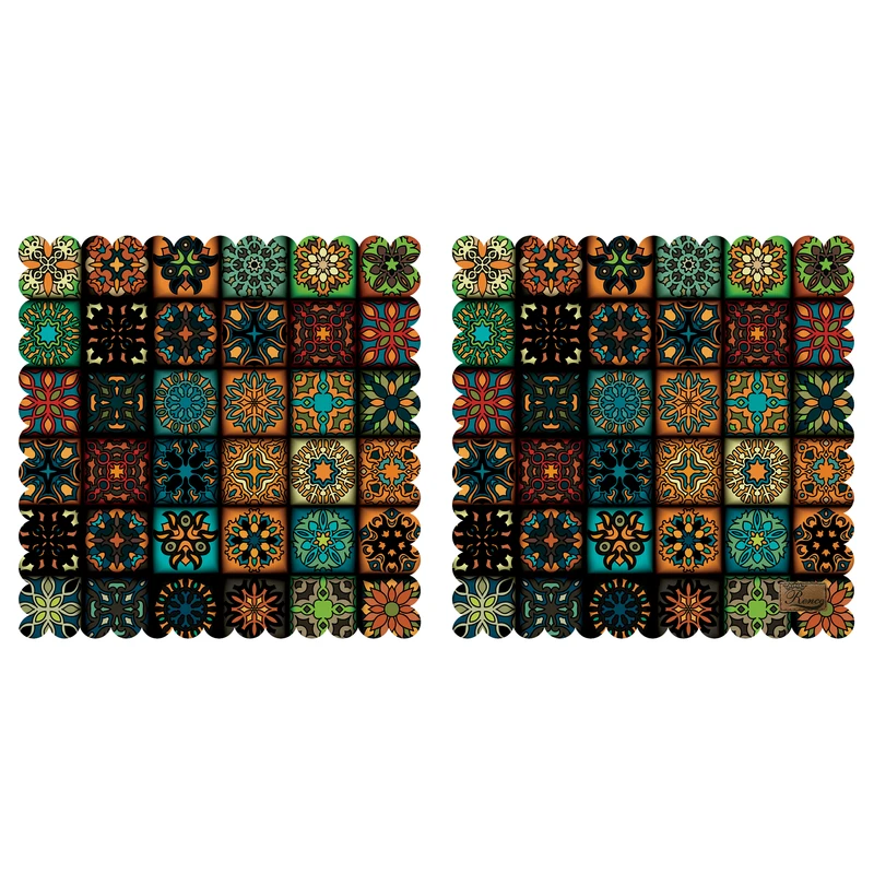 رومیزی رنس مدل TT3-42076 بسته 2 عددی